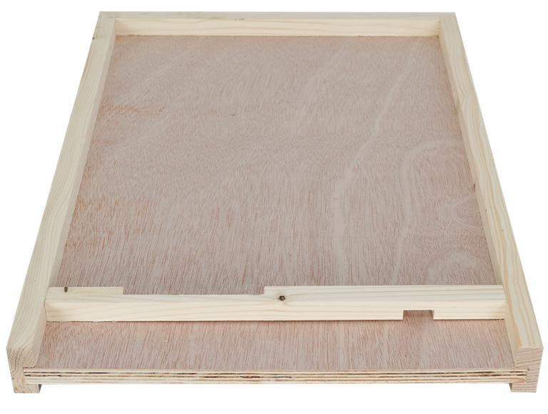 10-Frame Langstroth Bottom Board