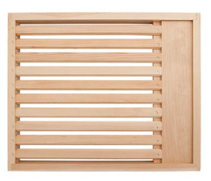 10-Frame Langstroth Slatted Rack