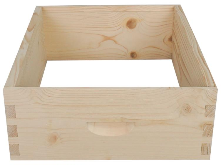 10-Frame Langstroth Deep Box