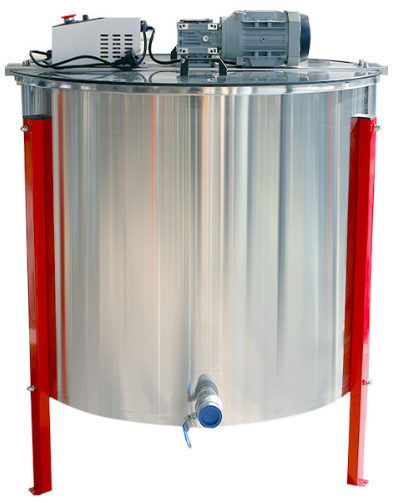 24-Frame Electric Honey Extractor