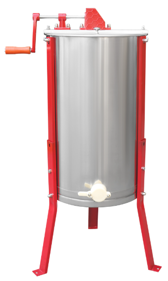 2-Frame Manual Honey Extractor