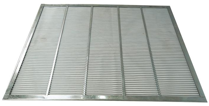 304 Stainless Steel Queen Excluder