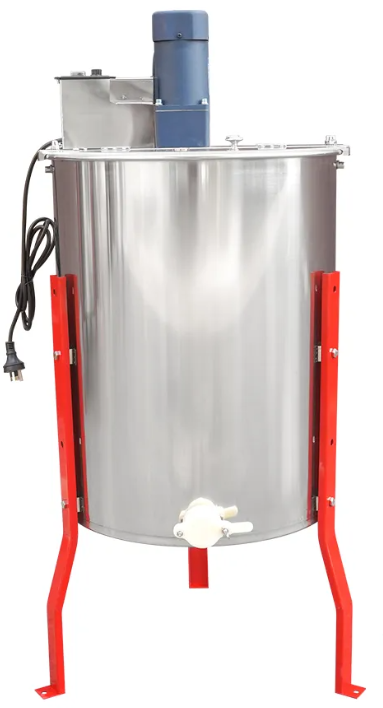 4-Frame Electric Honey Extractor