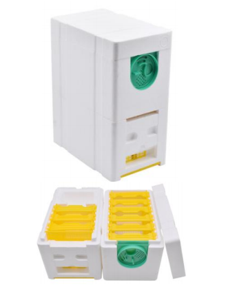 Double Layer Mating Nuc Hive