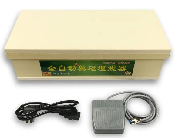 Wire Embedder 5