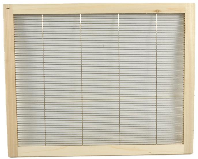Wood Framed Queen Excluder
