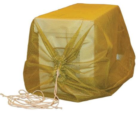 Nuc Mesh Transport Bag
