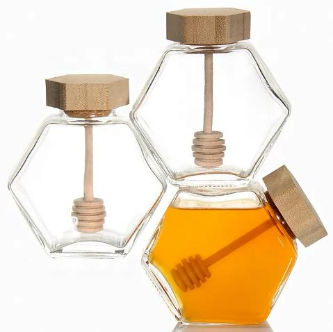 Honey Jar 5