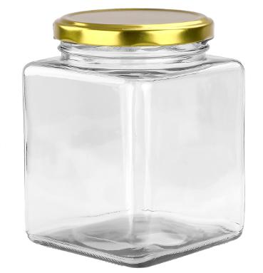 Honey Jar 6