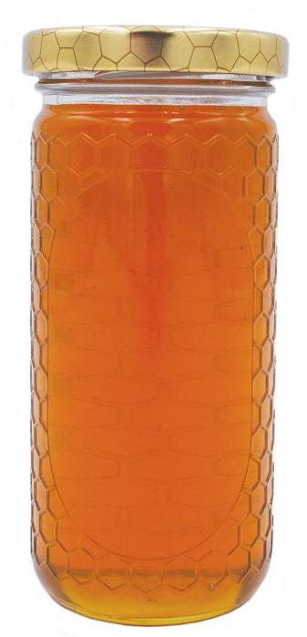 Honey Jar 7