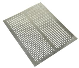 Aluminum Queen Excluder