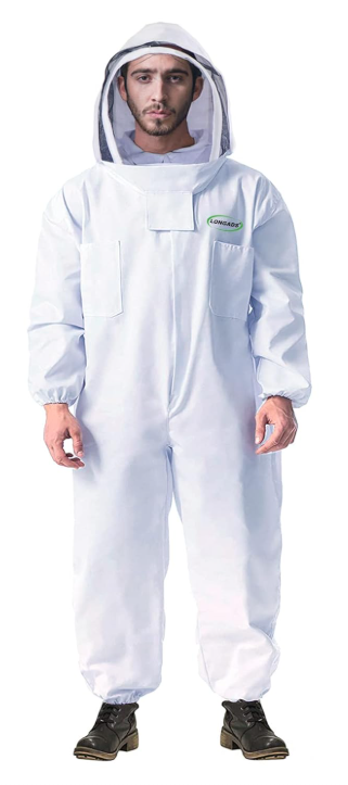 Protective Suit 3